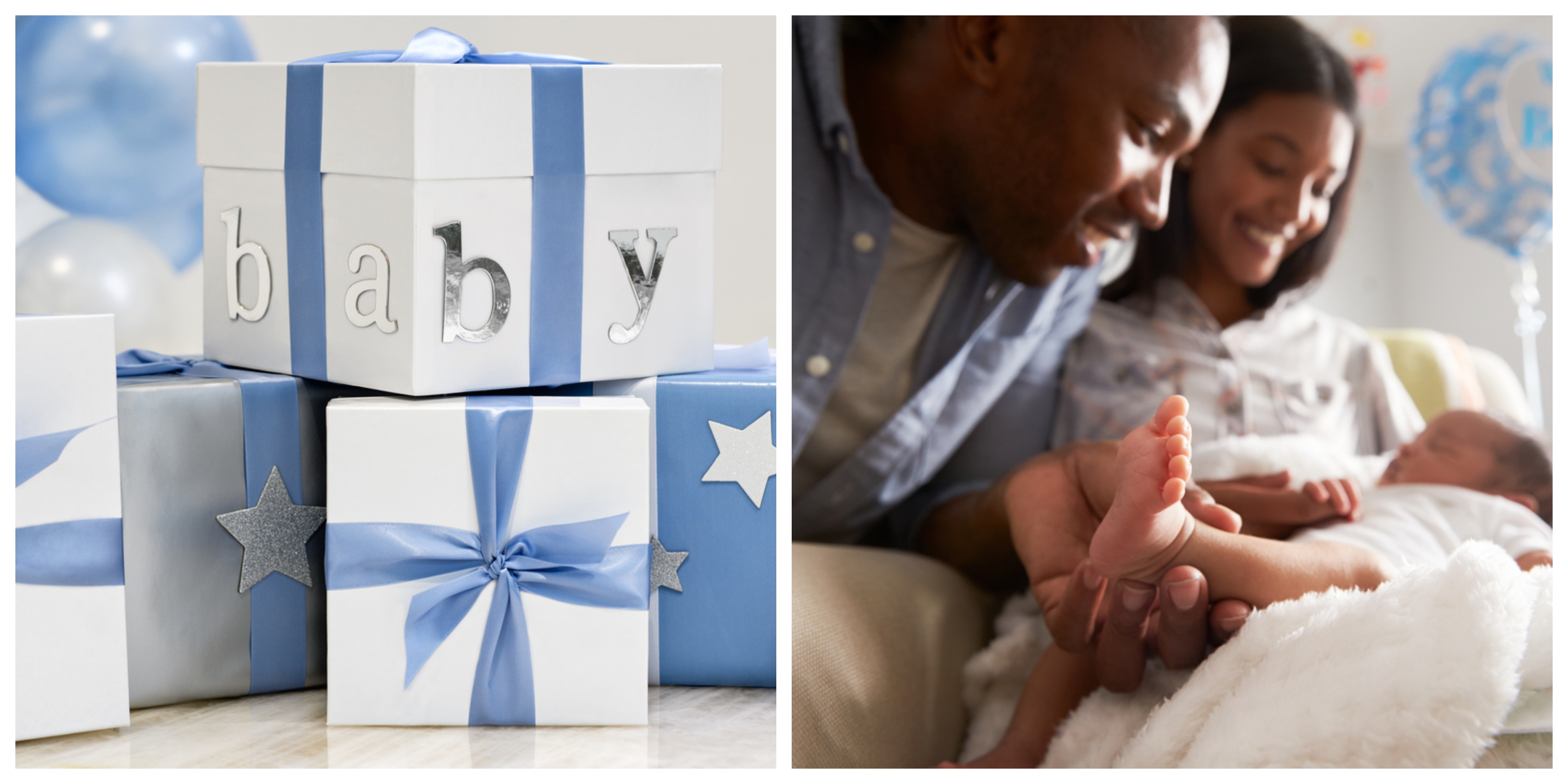 Second baby gift store ideas